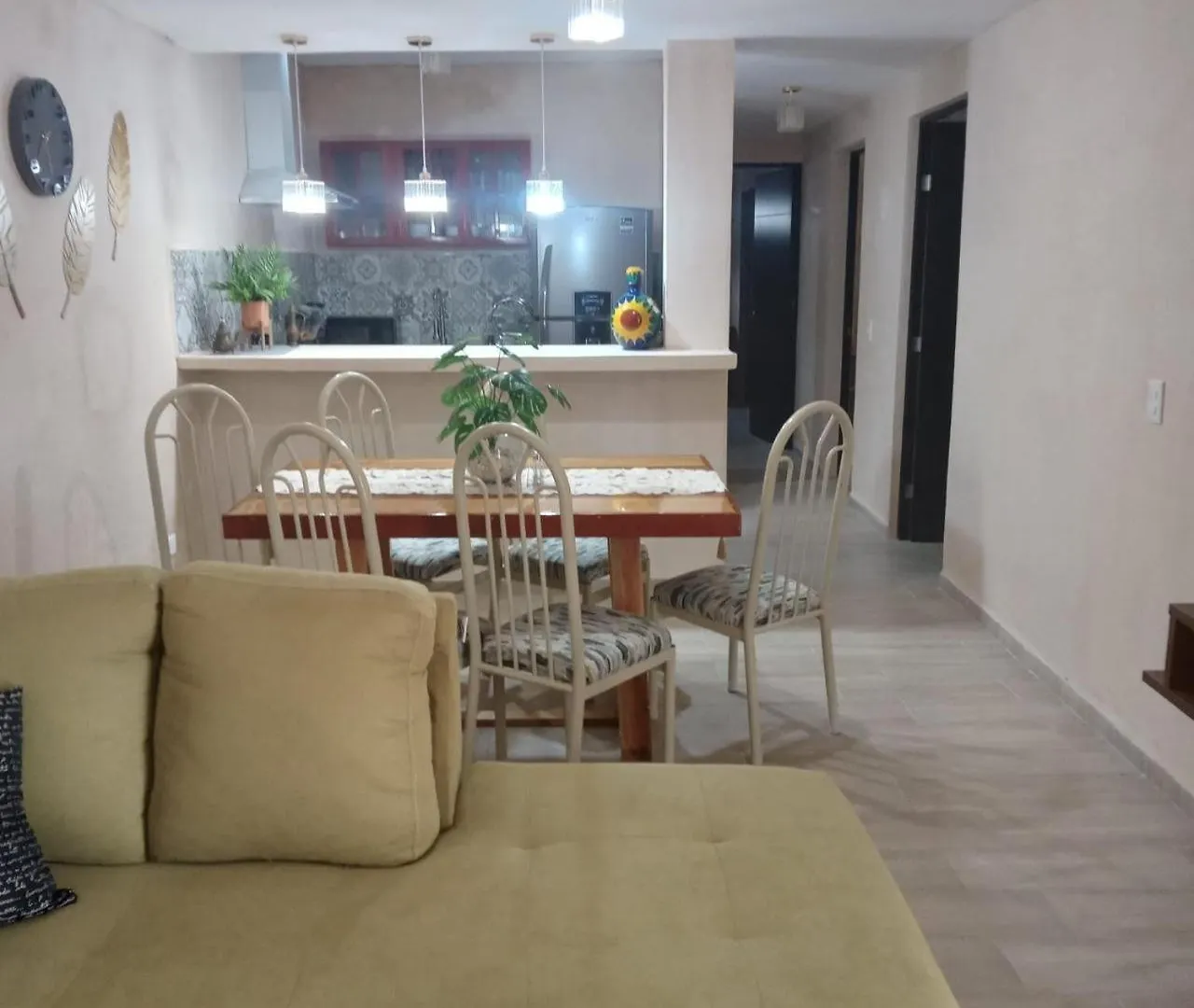 Casa Siglo XXI Villa Mérida Mexikó