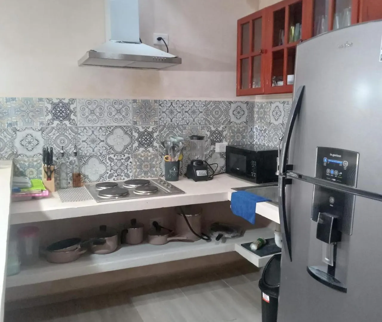 Casa Siglo XXI Villa Mérida 0*,