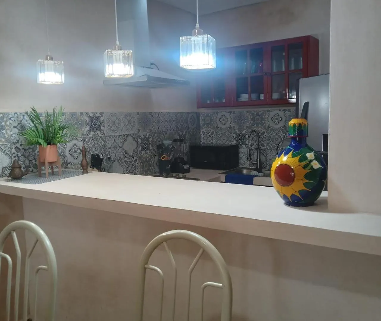 Casa Siglo XXI Villa Mérida Nyaraló