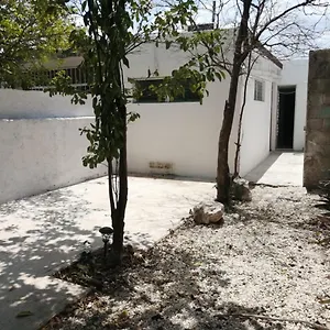  Hébergement de vacances Casa Colonial Centro