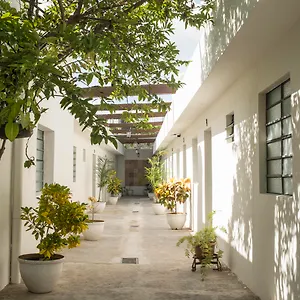  Auberge de jeunesse El Tigre De Santiago