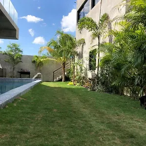  Appart hôtel La Negra Boutique
